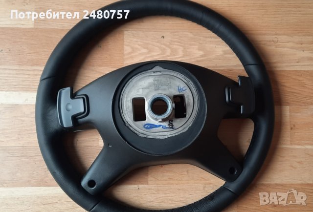 волан с ербег за Мерцедес ML,С 204, снимка 7 - Части - 41734300