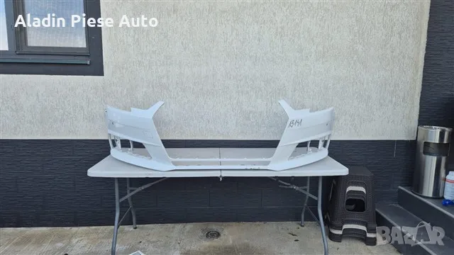 Предна броня Audi A4 B9 година 2016 2017 2018 2019 код 8W0807437 