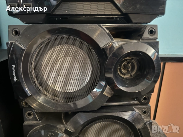 Уредба Panasonic SA-AKX200, снимка 3 - Аудиосистеми - 51705092