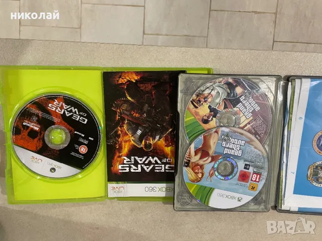 Игри за Xbox 360, снимка 3 - Игри за Xbox - 48580956