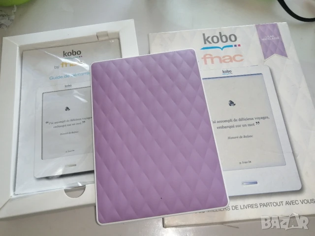 Електронна книга Kobo Touch 6",2Gb, снимка 14 - Електронни четци - 50547292