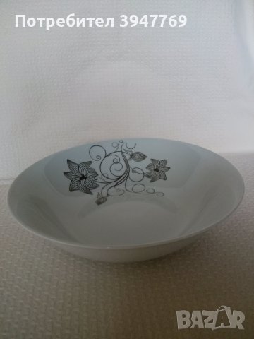 купа за салата, снимка 2 - Прибори за хранене, готвене и сервиране - 44434526