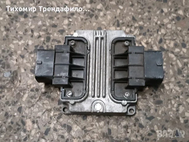 TCU компютър АВТОМАТИЧНА СКОРОСТНА КУТИЯ OPEL 55556752 , 55 556 752 , ZZAD021349 , AISIN CORSA D