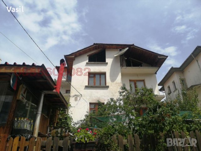 Продава 2 ЕТАЖ ОТ КЪЩА таван и изба, снимка 4 - Етаж от къща - 39332956