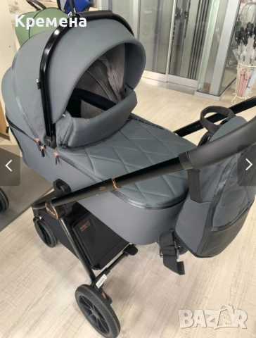 Бебешка количка 2в1 Carrello Ultra, снимка 14 - Детски колички - 51677766