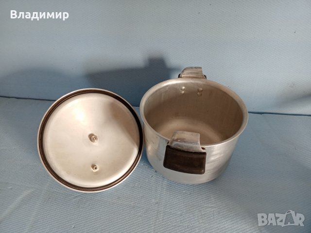 Тенджера подналягане-руска Минутка-6л., снимка 3 - Съдове за готвене - 39549370