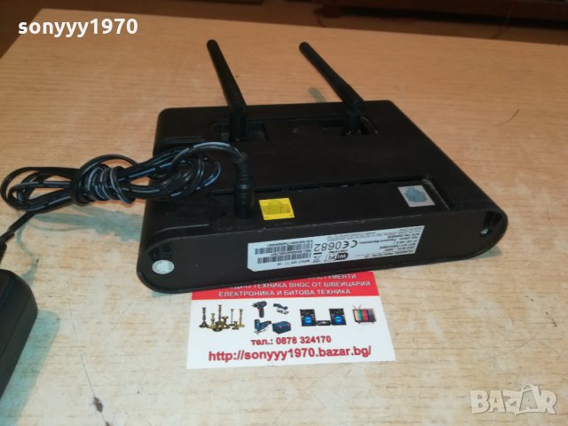РУТЕР А1 mtel-HUAWEI 4G ROUTER 0309211235, снимка 7 - Рутери - 34013585