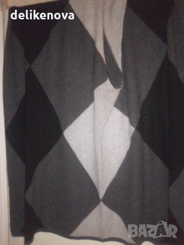 ТОП ЦЕНА. Cashmere. 100% Кашмир. Огромен шал/парео, снимка 5 - Шалове - 31908280