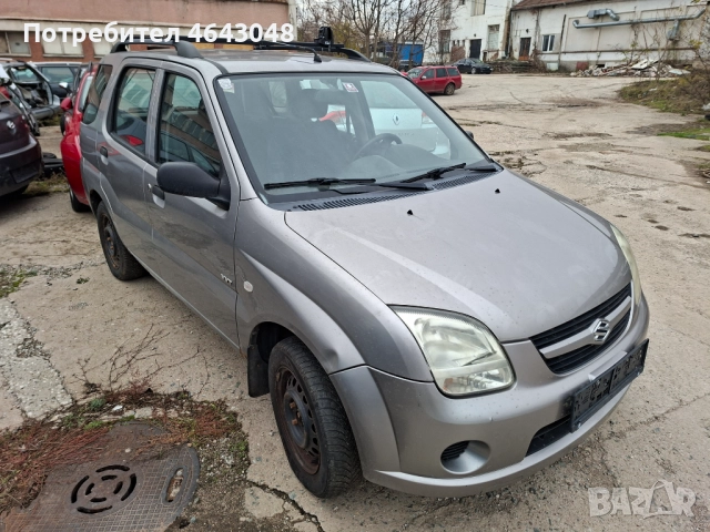 Suzuki Ignis 1.3i 4x4-на части, снимка 3 - Автомобили и джипове - 52541339