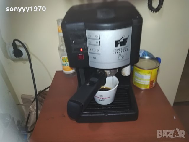 кафемашина, снимка 4 - Кафемашини - 29872501