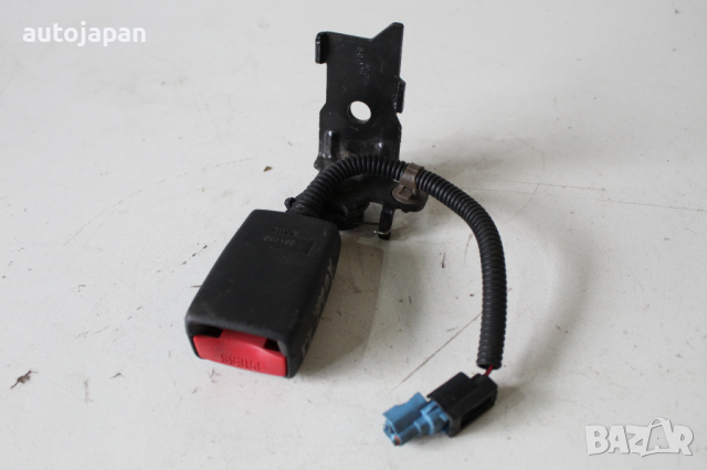 Закопчалка заден предпазен колан Хонда сивик 8 2.2 08г Honda civic 8 2.2 2008