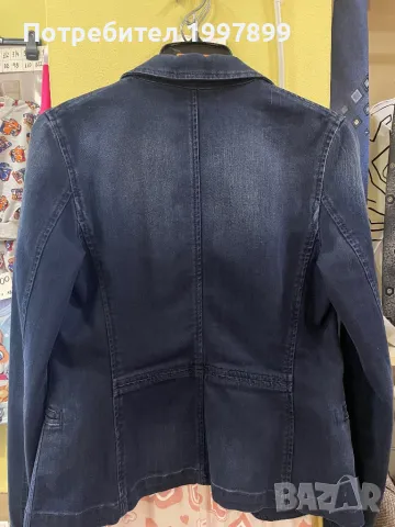 Дамско сако, снимка 3 - Сака - 49752747