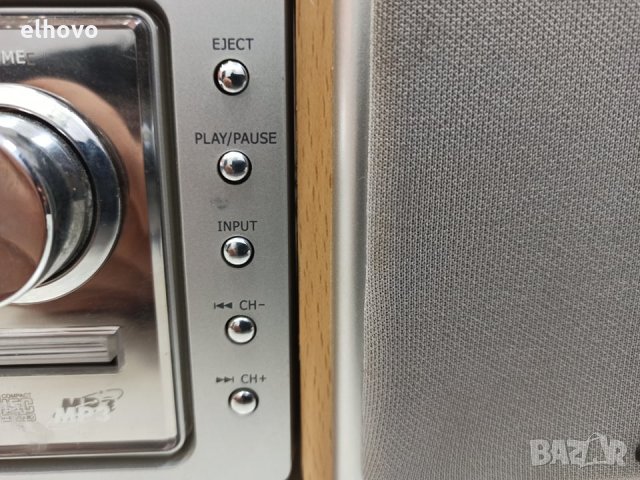 Аудио система Eltax M-100, снимка 6 - Аудиосистеми - 31160791