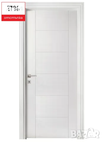 Нова интериорна врата