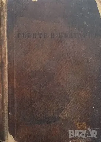 Гъбите в България Иван Сечанов