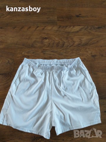 Nike Mens Dri-FIT 7 Inch Tennis Shorts - White - страхотни мъжки шорти КАТО НОВИ, снимка 7 - Спортни дрехи, екипи - 37127821