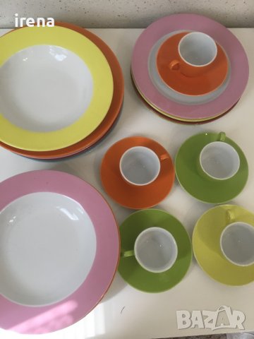 Сервиз за хранене, снимка 3 - Сервизи - 36611483