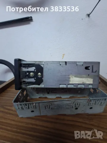 Vw Alpha оригинално радио за Vw Golf Mk2 & Jetta Mk2, снимка 5 - Части - 49698636