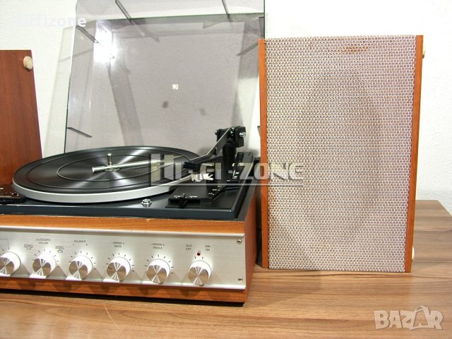 ГРАМОФОН  Dual hs-33 /1 , снимка 12 - Грамофони - 42429081