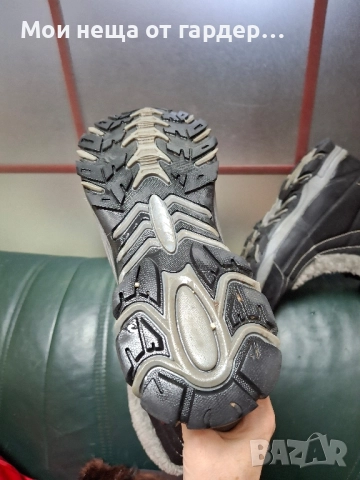 Ботуши зимни апрески, до 40гр.топлят.р40 Лондон , снимка 9 - Дамски ботуши - 51973484