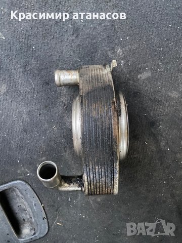 Маслоохладител За Мазда 5.2007.2.0Cd.143кс, снимка 3 - Части - 42463407