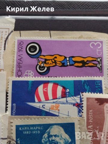 ПОЩЕНСКИ МАРКИ СМЕСЕНИ СТАРИ РЕДКИ НРБ, ТУРЦИЯ ЗА КОЛЕКЦИОНЕРИ 35201, снимка 7 - Филателия - 39250970