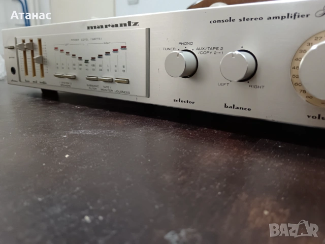 Marantz pm350 НЕ РАБОТИ