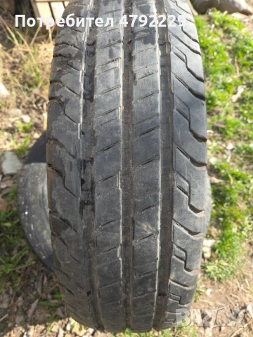 Гуми  205/75R16C, снимка 3 - Бусове и автобуси - 54149293