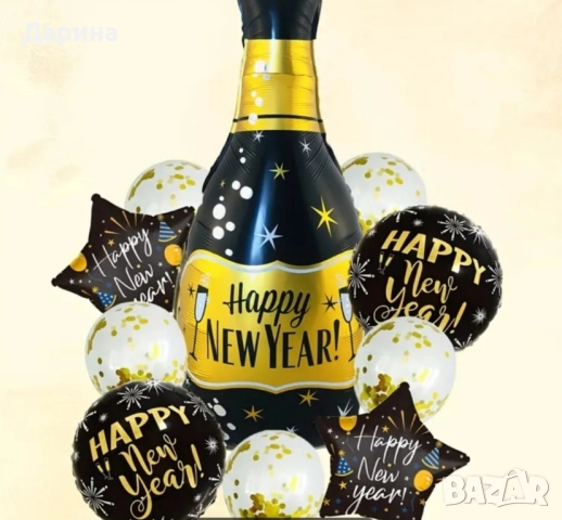 Коледна и новогодишна украса, снимка 16 - Други - 52292944