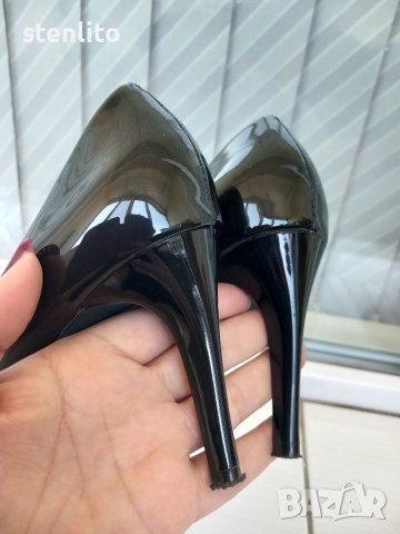 Дамски обувки омбре № 37, снимка 9 - Дамски обувки на ток - 40618444