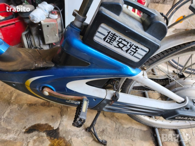 Електрически велосипед педалетка, снимка 4 - Велосипеди - 54332765