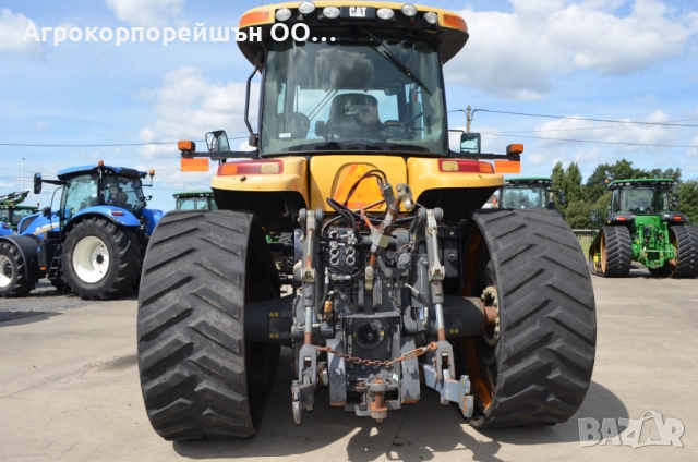Трактор Caterpillar Challenger MT765, снимка 5 - Селскостопанска техника - 51838598