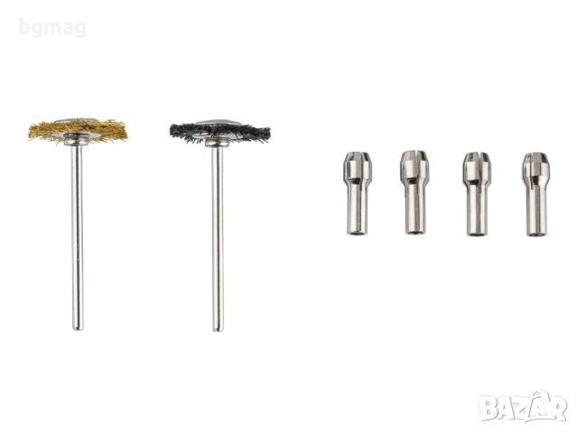 PARKSIDE акумулаторен фин мултишлайф с консумативи PFBS 12 C7, снимка 10 - Други инструменти - 51892322