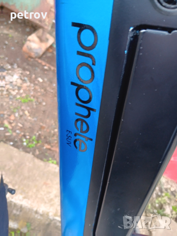 Електрически велосипет, снимка 2 - Велосипеди - 44766354