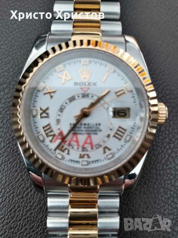 Часовник ROLEX 38 mm, снимка 1