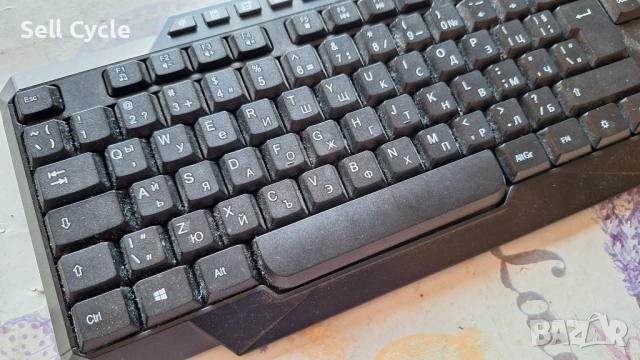 ✅RGB КЛАВИЕТУРА I-JMB❗, снимка 2 - Клавиатури и мишки - 53134713