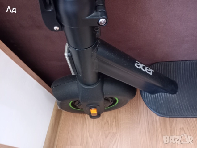 Тротинетка Acer , снимка 3 - Скутери и тротинетки - 51640989