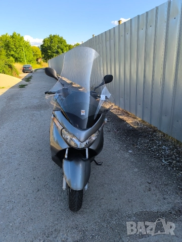 Сузуки бъргман 200кубика 4тактов, снимка 10 - Мотоциклети и мототехника - 52897138