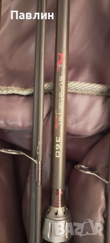 Въдици FL strategist, снимка 3 - Въдици - 51644879