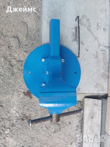 Професионално немско стоманено менгеме Heuer Front , снимка 5 - Менгемета - 52084858