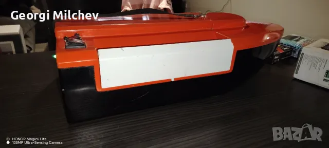 Лодка за захранка с GPS, снимка 9 - Екипировка - 47412933