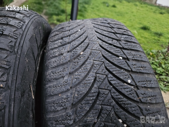 16 5х112 лети джант със зимни гуми 205 55 16 за Audi Vw Seat Skoda, снимка 10 - Гуми и джанти - 52046977