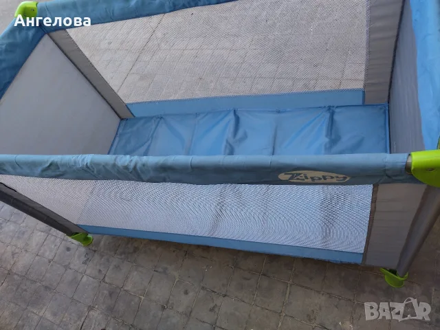 Преносима кошара Лорели 60/120, снимка 7 - Кошарки - 43669180
