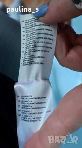 Три различни броя / Марков потник с дантела "women secret", "Romwe" и "H&M" , снимка 17 - Корсети, бюстиета, топове - 45108447