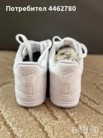 Чисто нови оригинални маратонки unisex Nike air max 1, снимка 5 - Маратонки - 50154459