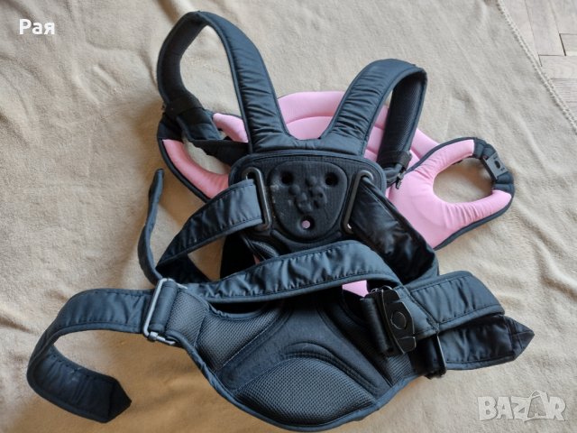Ергономична раница / кенгуру Chicco, снимка 9 - Кенгура и ранички - 34881137