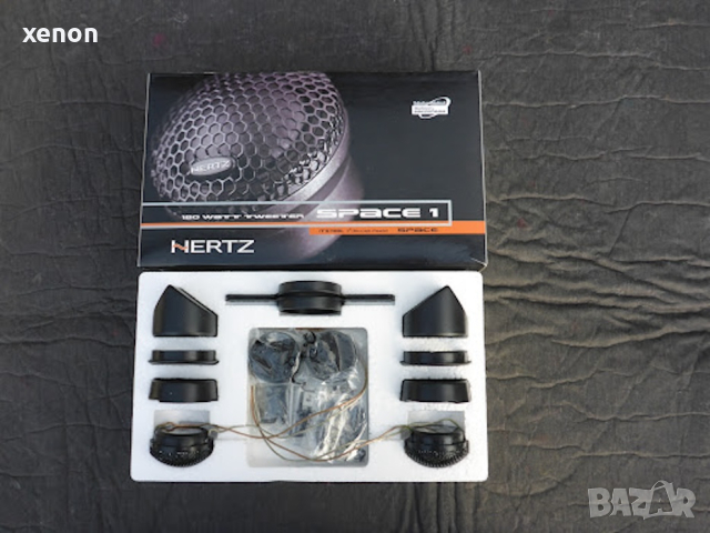 Hertz Space 1 (tweeters), снимка 2 - Аксесоари и консумативи - 44599883