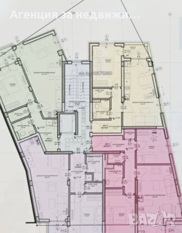 Тристаен апартамент - НОВО СТРОИТЕЛСТВО, снимка 2 - Апартаменти - 54200431