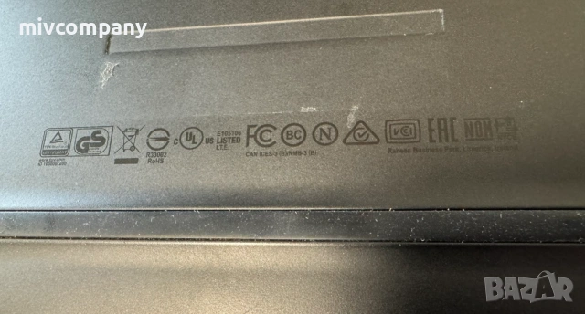 Лаптоп Dell Latitude 7480 i7 ram 8 256 ssd, снимка 4 - Лаптопи за работа - 54252852