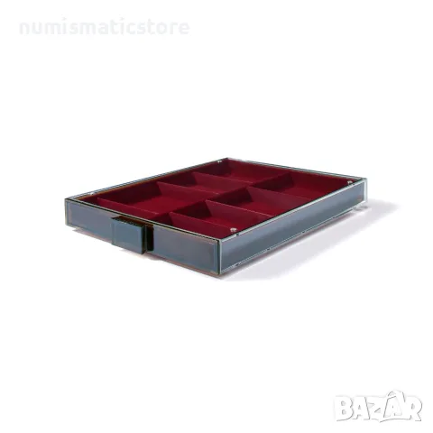 Leuchtturm MBXL VARIO с две отделения, снимка 3 - Колекции - 56338613